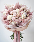 Soft Feminine Bouquet - Immanuel Florist