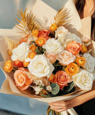 Soft Warm Bouquet - Immanuel Florist