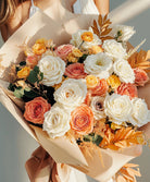 Soft Warm Bouquet - Immanuel Florist