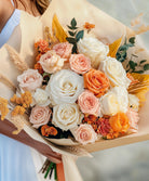 Soft Warm Bouquet - Immanuel Florist