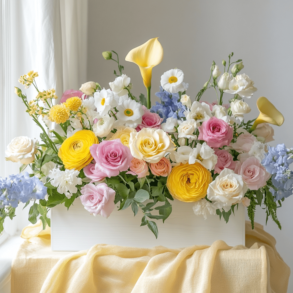 Spring Melody - Immanuel Florist