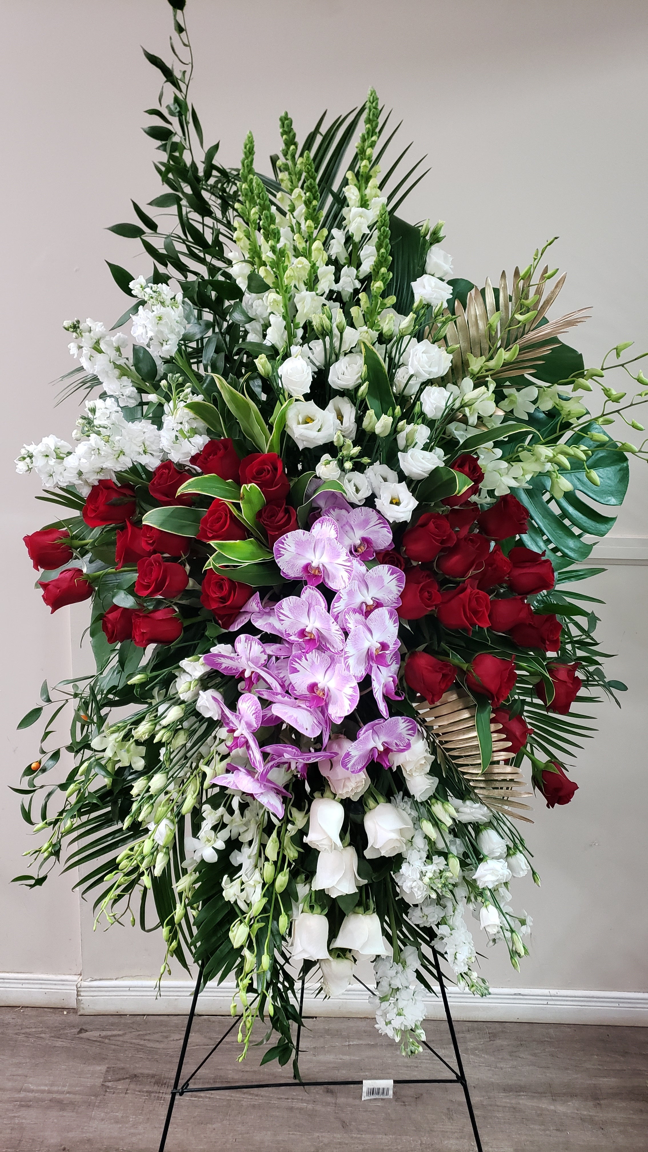Standing Spray - Immanuel Florist