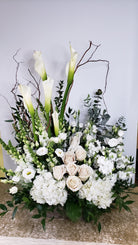 Sympathy Basket - Immanuel Florist