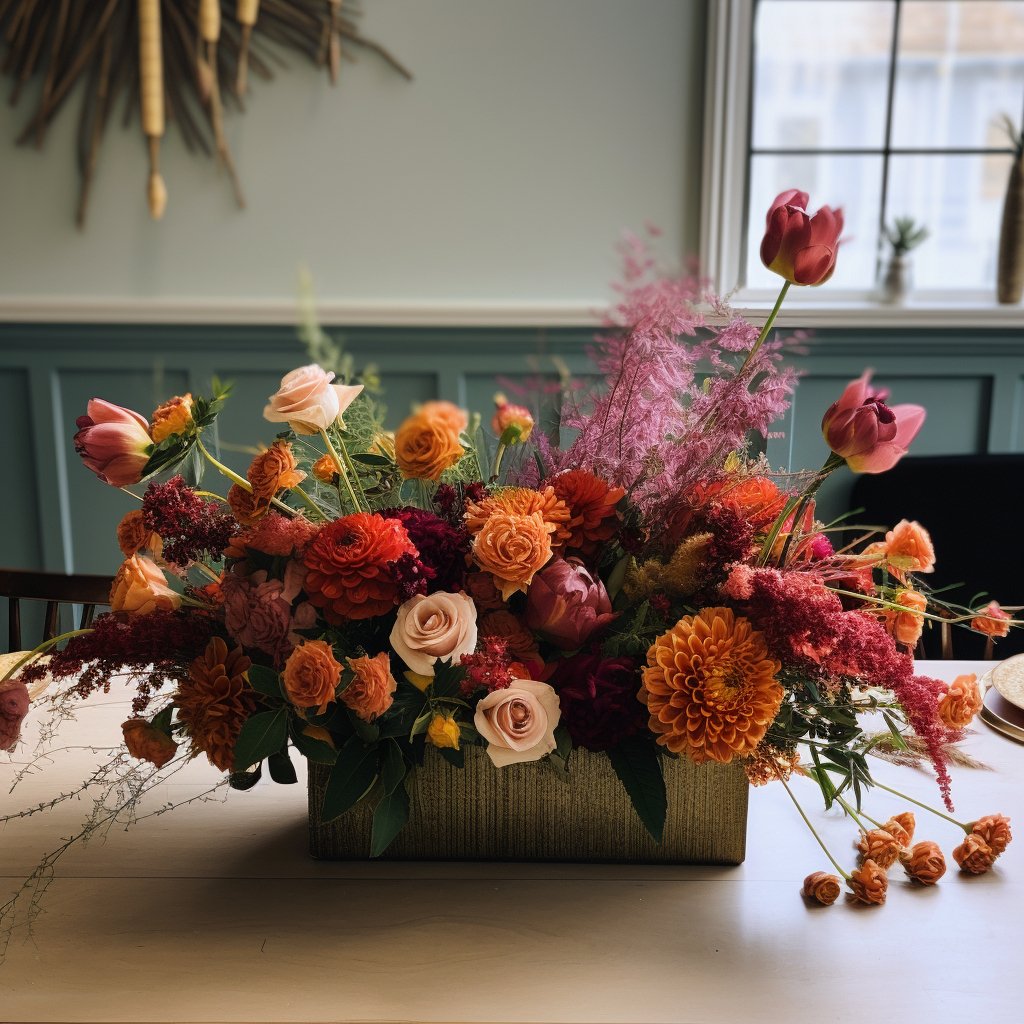 Thanksgiving Centrepieces - Immanuel Florist