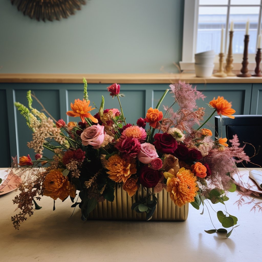 Thanksgiving Centrepieces - Immanuel Florist