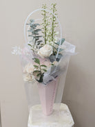 Valentine's Petal & Parcel - Mixed Bouquet (Pickup Only) - Immanuel Florist