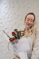 Valentine's Petal & Parcel - Roses (Pickup Only) - Immanuel Florist