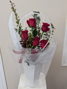 Valentine's Petal & Parcel - Roses (Pickup Only) - Immanuel Florist