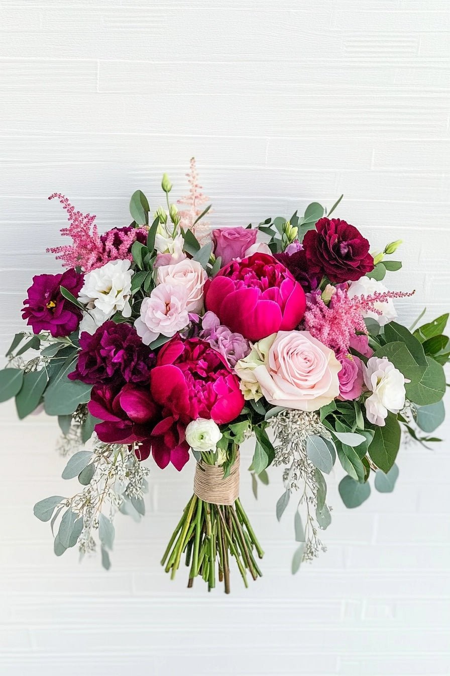 Vibrant Feminine Bouquet - Immanuel Florist