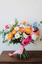 Vibrant Mixed Bouquet - Immanuel Florist