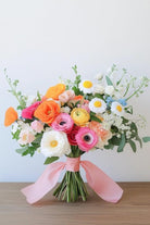 Vibrant Mixed Bouquet - Immanuel Florist