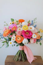 Vibrant Mixed Bouquet - Immanuel Florist