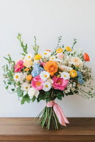 Vibrant Mixed Bouquet - Immanuel Florist