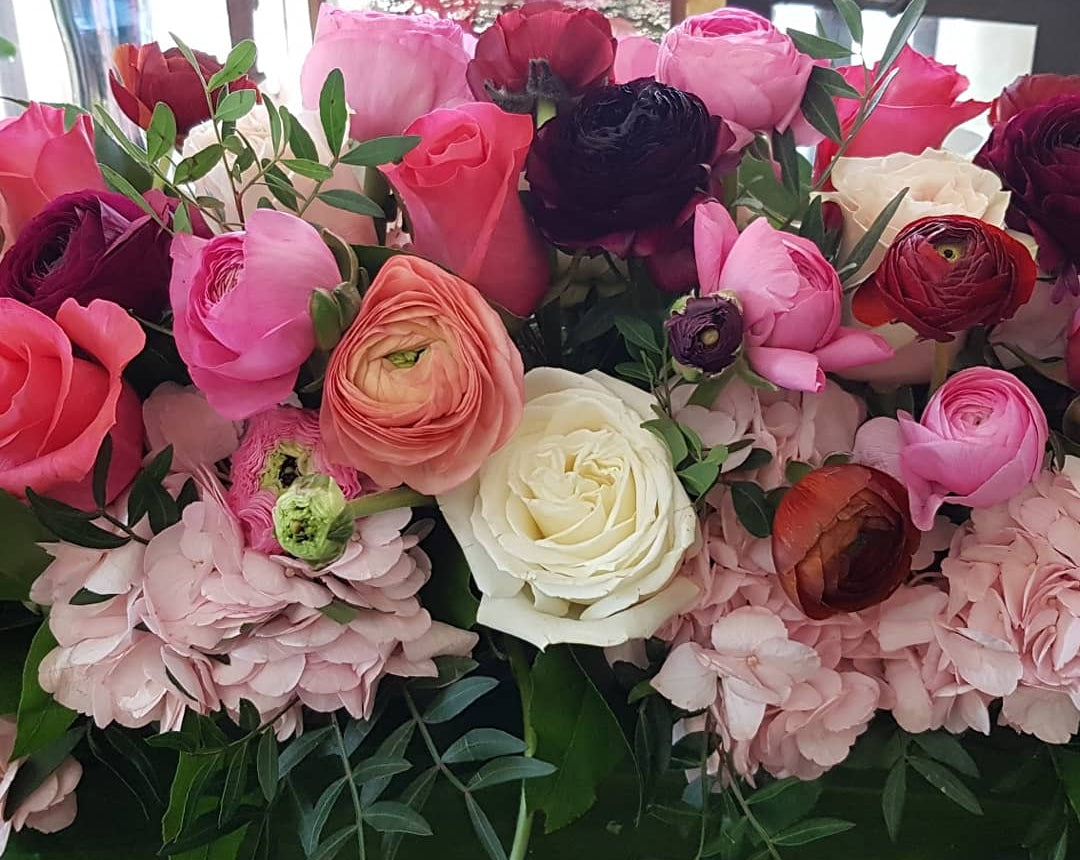 50 Shades of Pink - Immanuel Florist