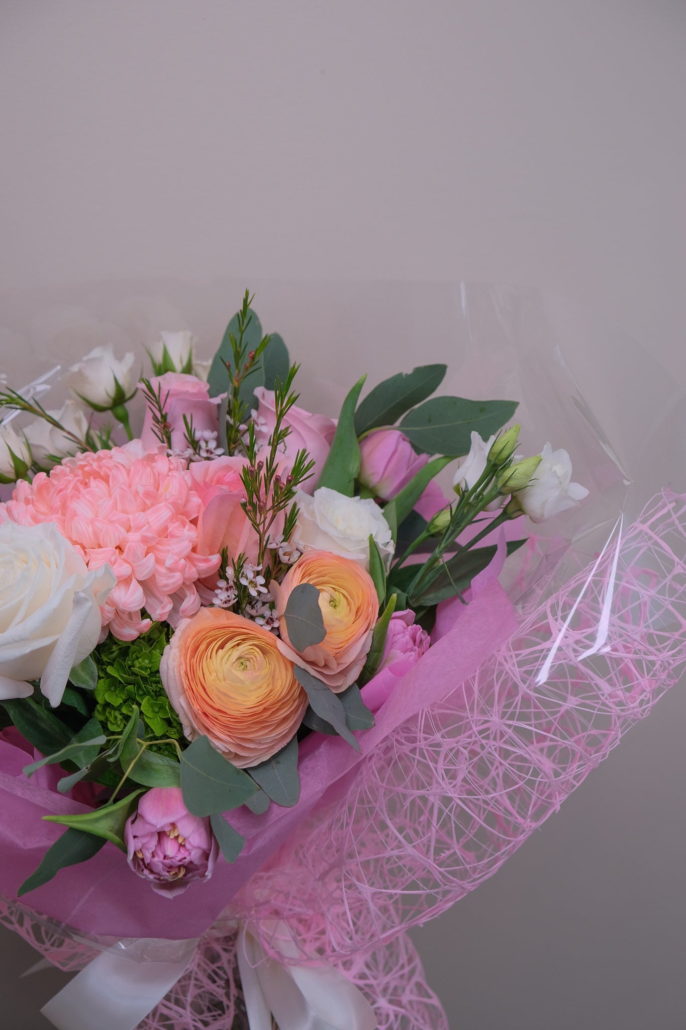 Blushing Beauty - Immanuel Florist