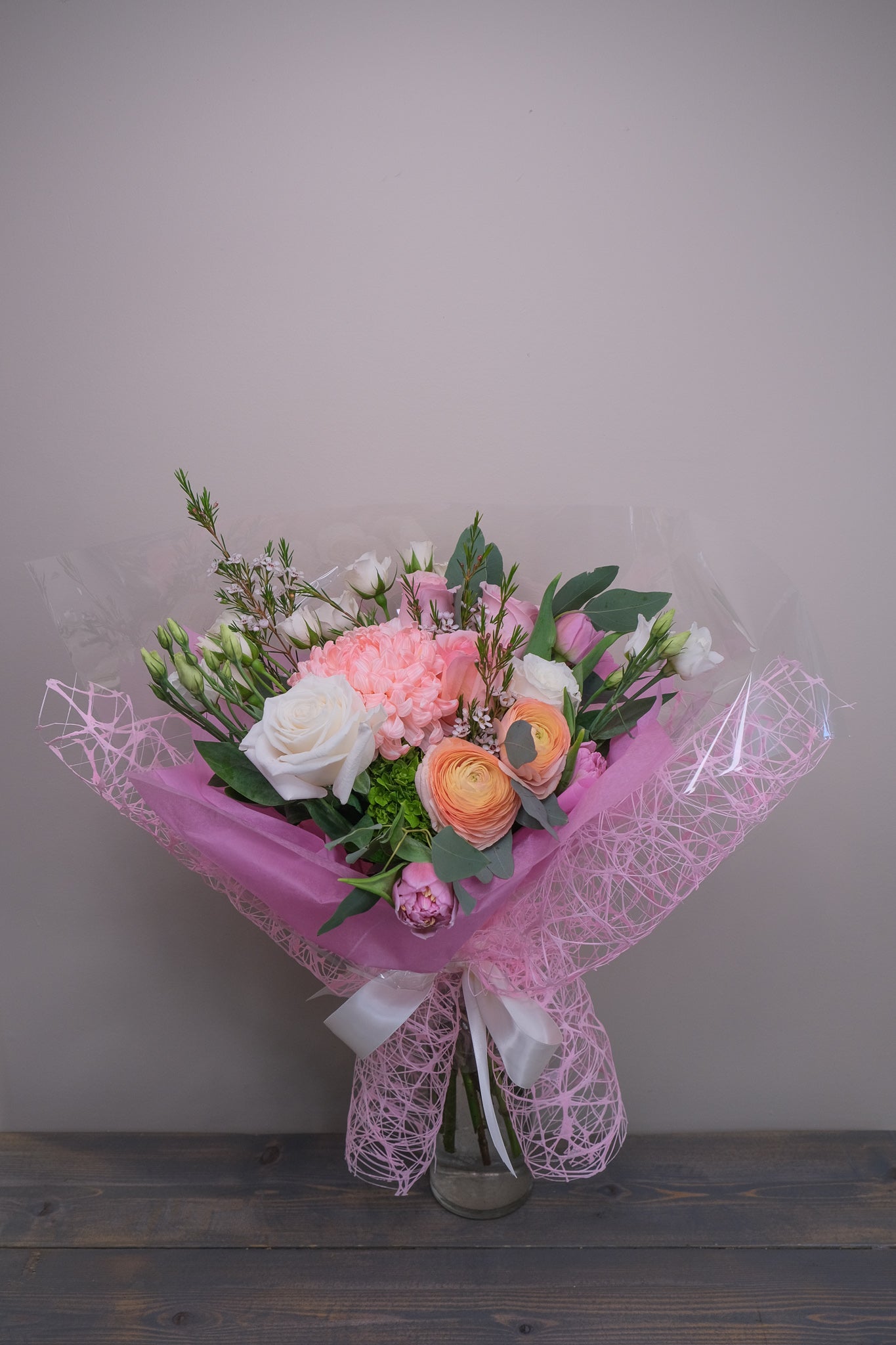 Blushing Beauty - Immanuel Florist