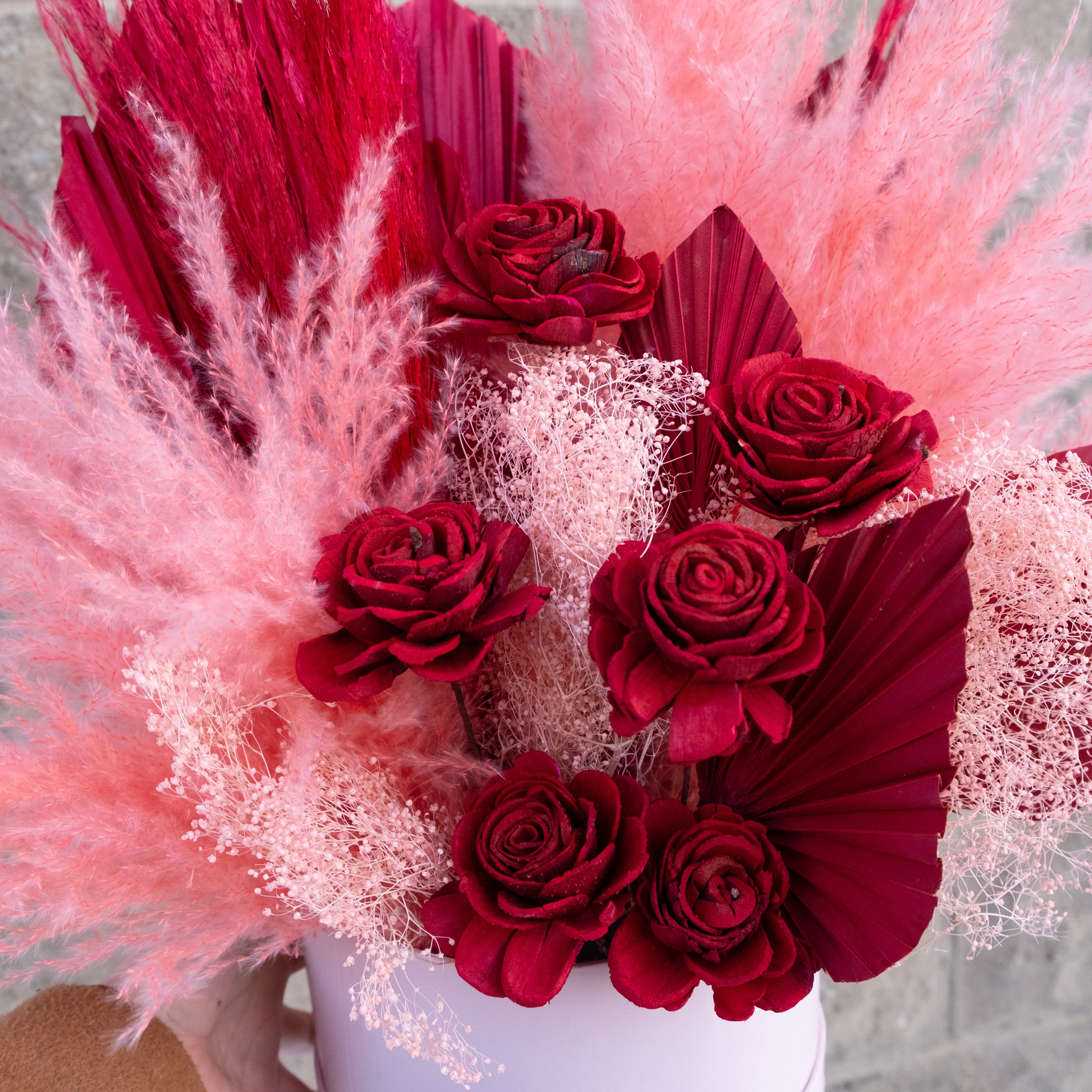 Burning Love - Immanuel Florist