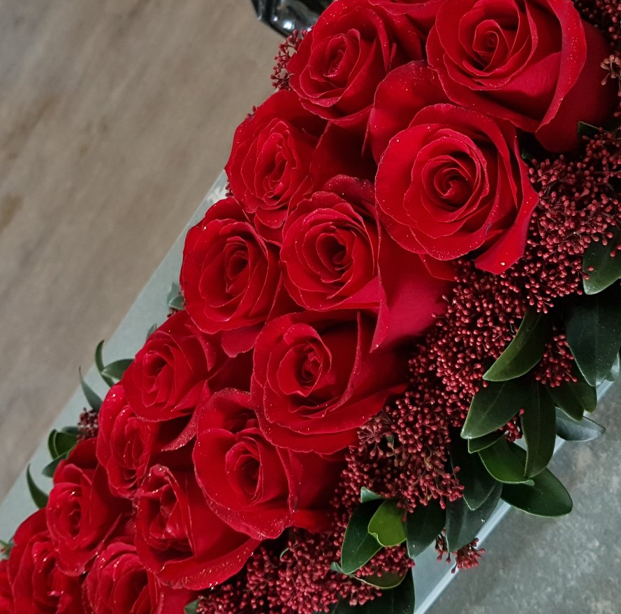 Falling in Love - Immanuel Florist