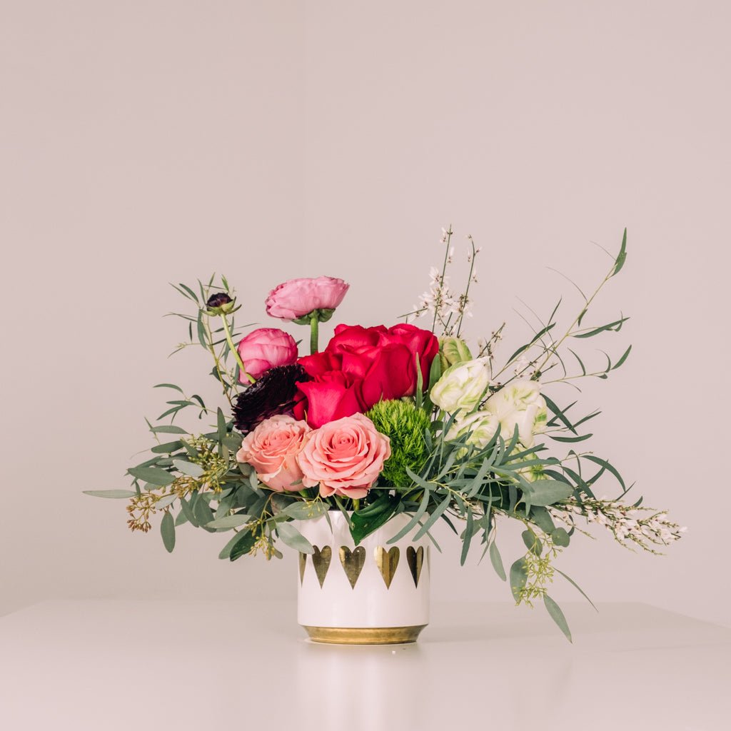 Fresh New Kiss - Immanuel Florist