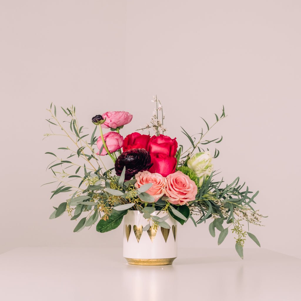 Fresh New Kiss - Immanuel Florist