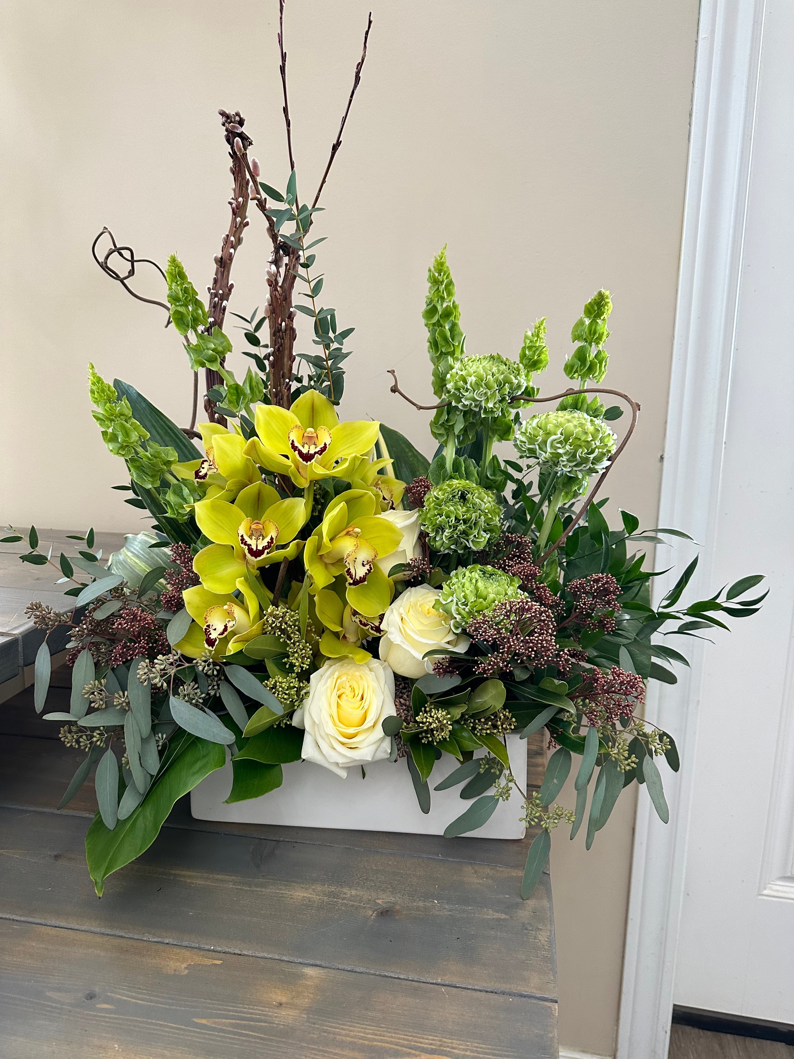 Lotus Elise - Immanuel Florist