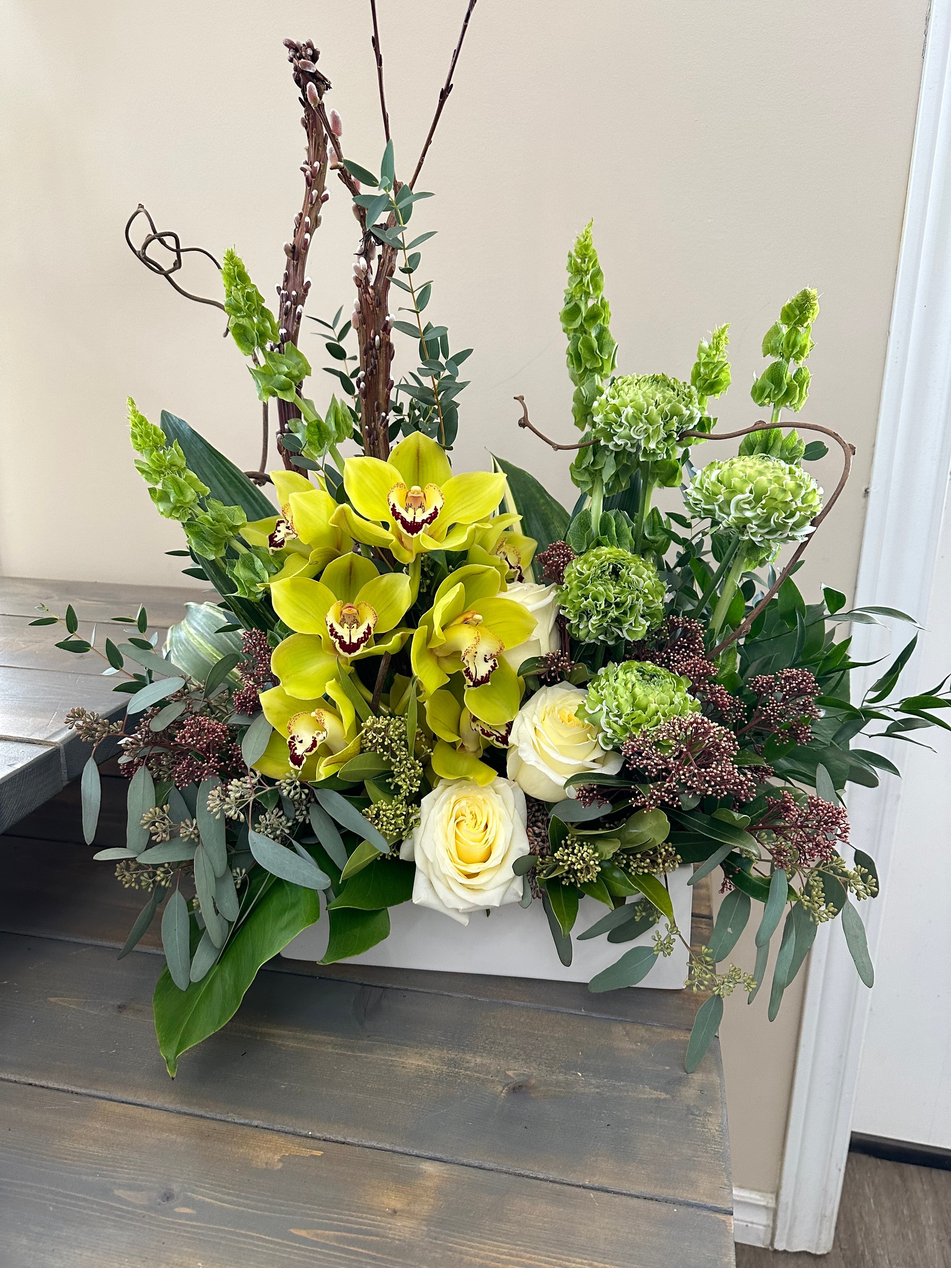 Lotus Elise - Immanuel Florist