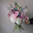 Loved Me First Bouquet - Immanuel Florist