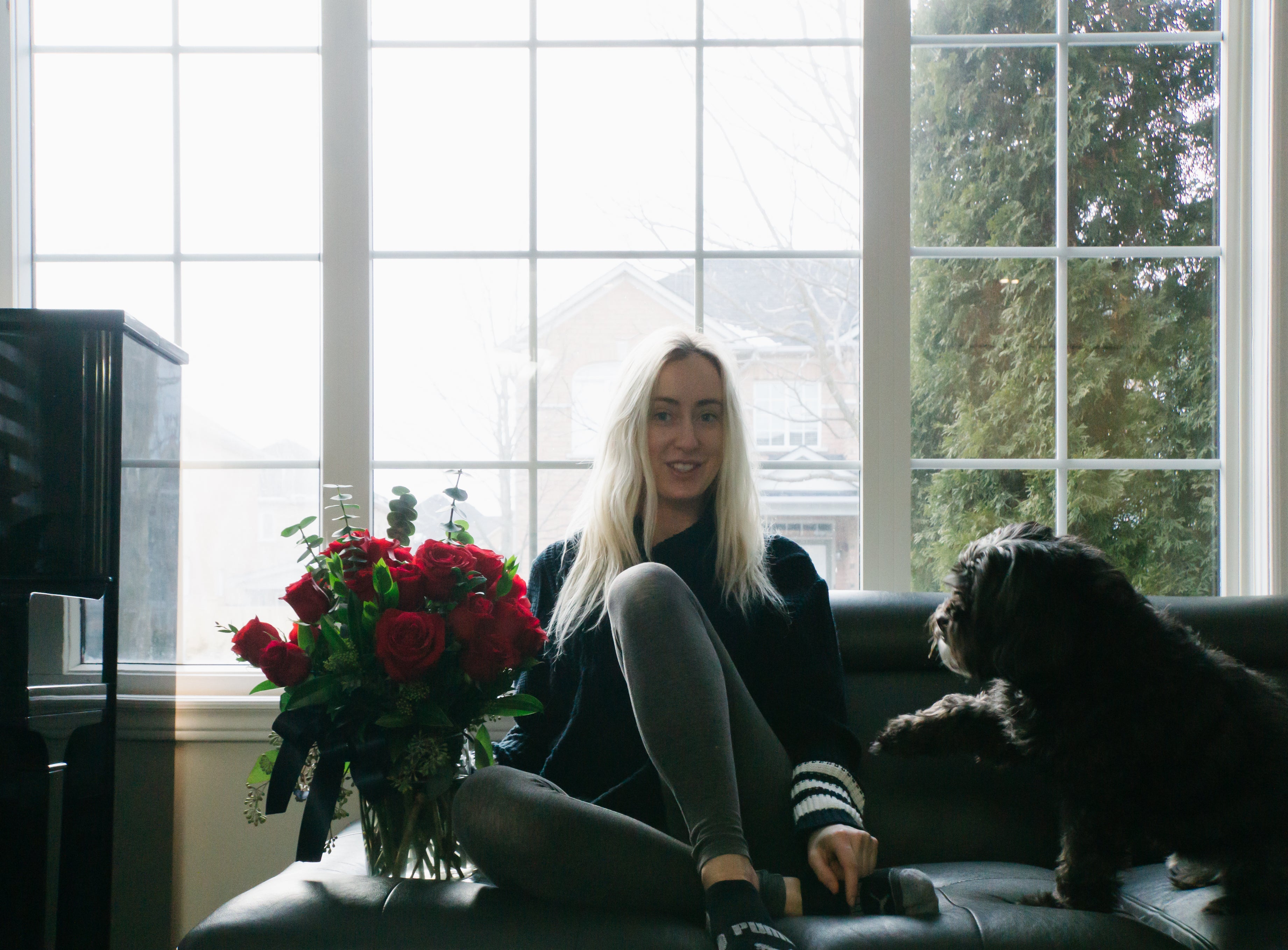 Lovelier Than Roses - Immanuel Florist