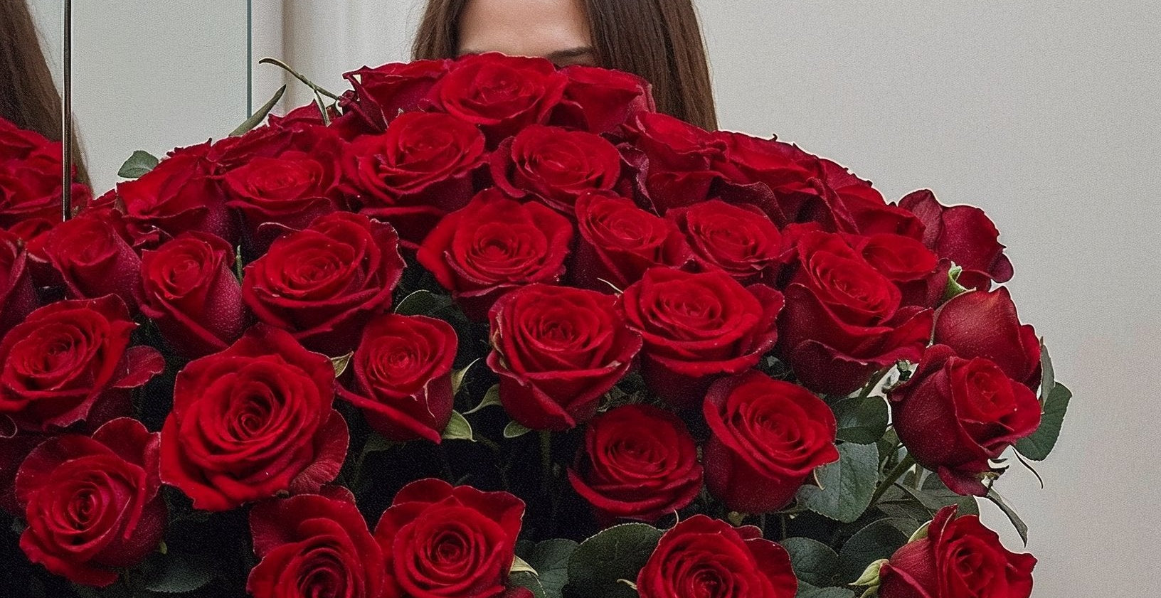 Midnight Velvet (Red Roses) - Immanuel Florist