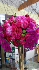 Pink Fire - Immanuel Florist