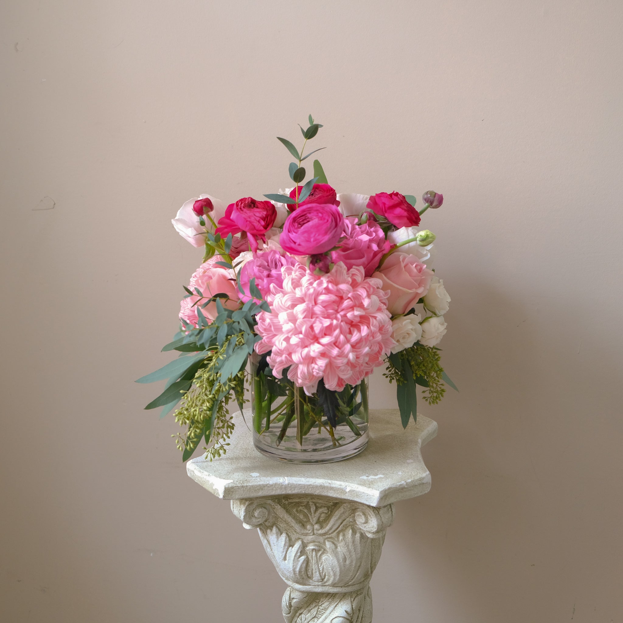 Pretty in Pink - Immanuel Florist