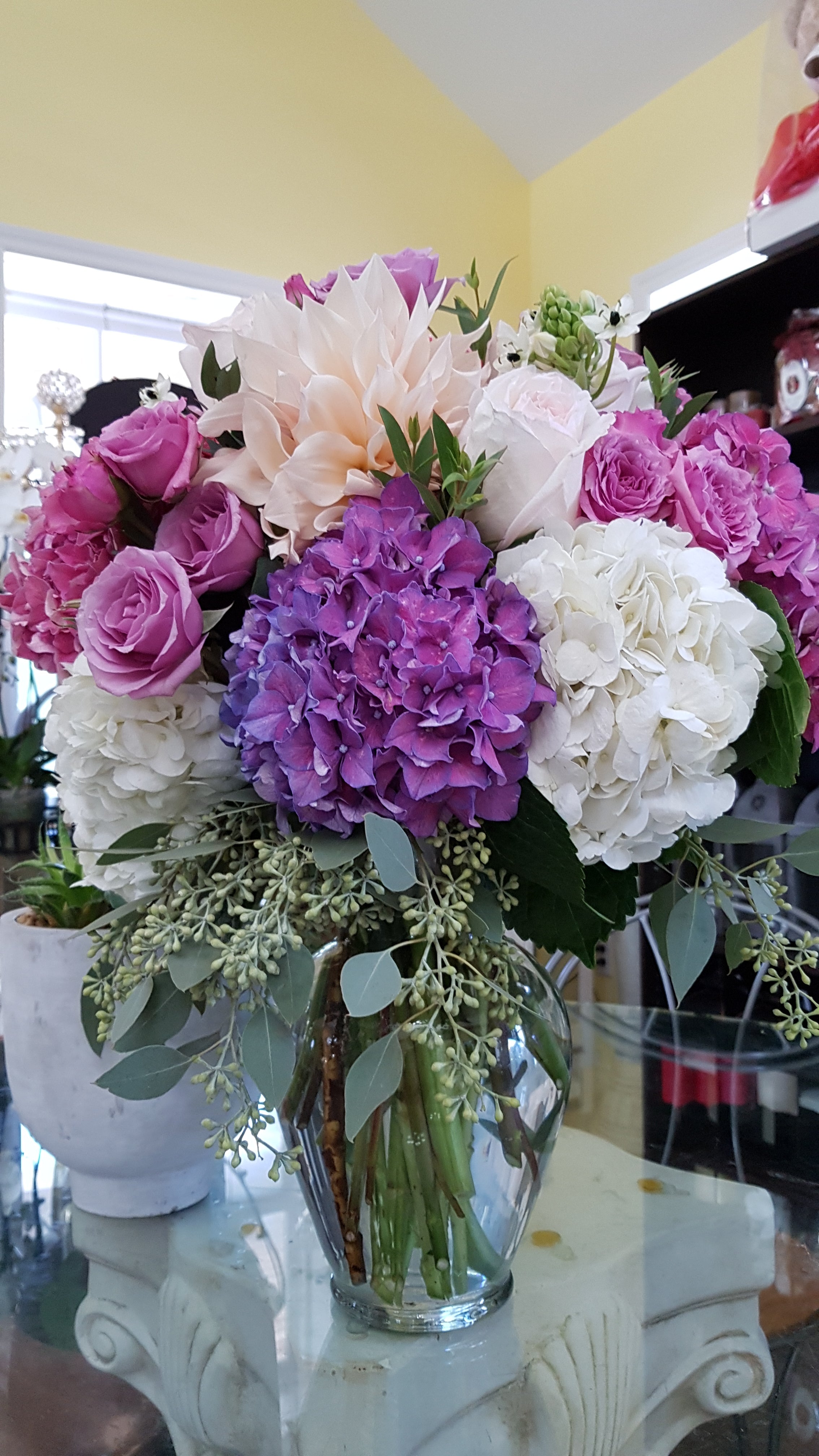 Purple Moon - Immanuel Florist