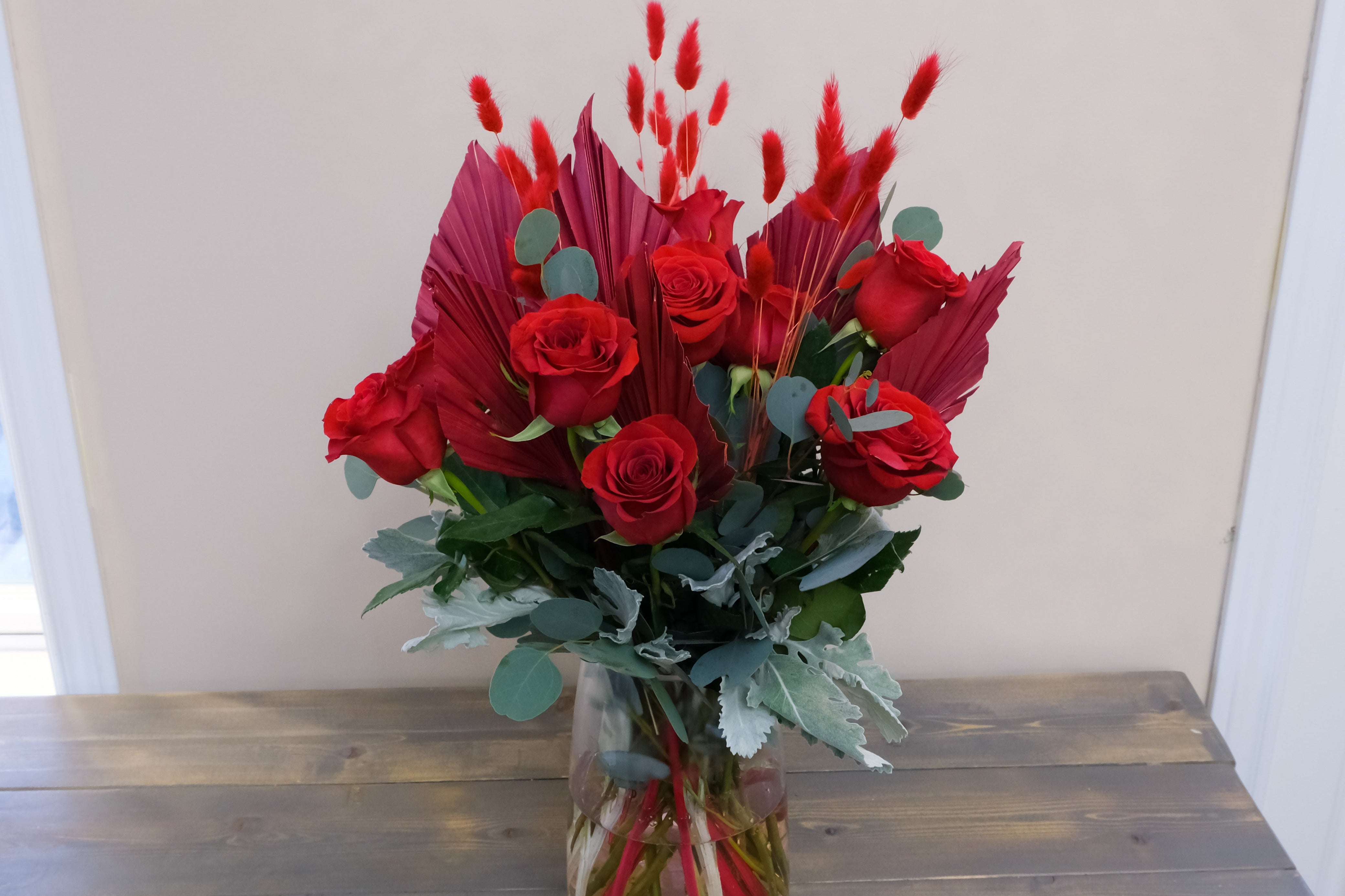 Red Passion - Immanuel Florist