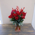 Red Passion - Immanuel Florist