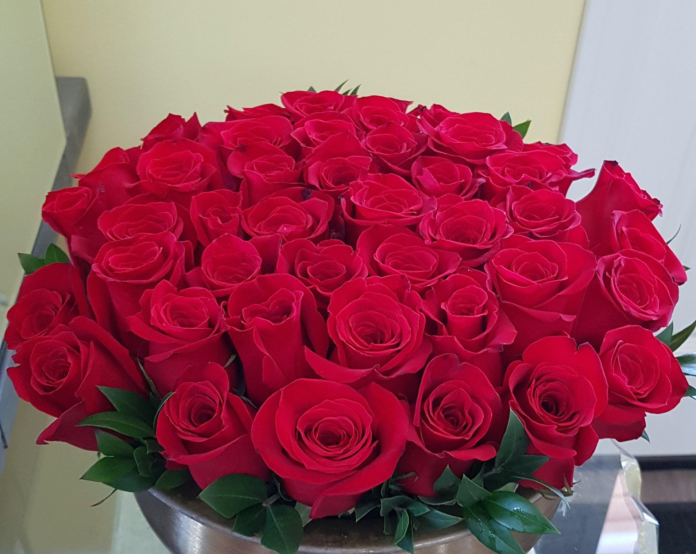 Romantic Roses - Immanuel Florist