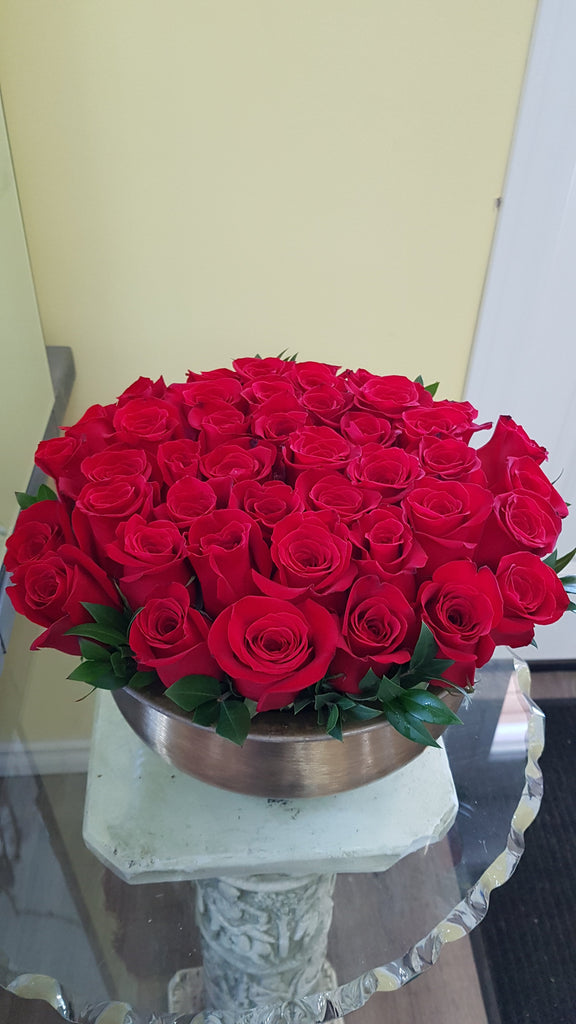 Romantic Roses - Immanuel Florist