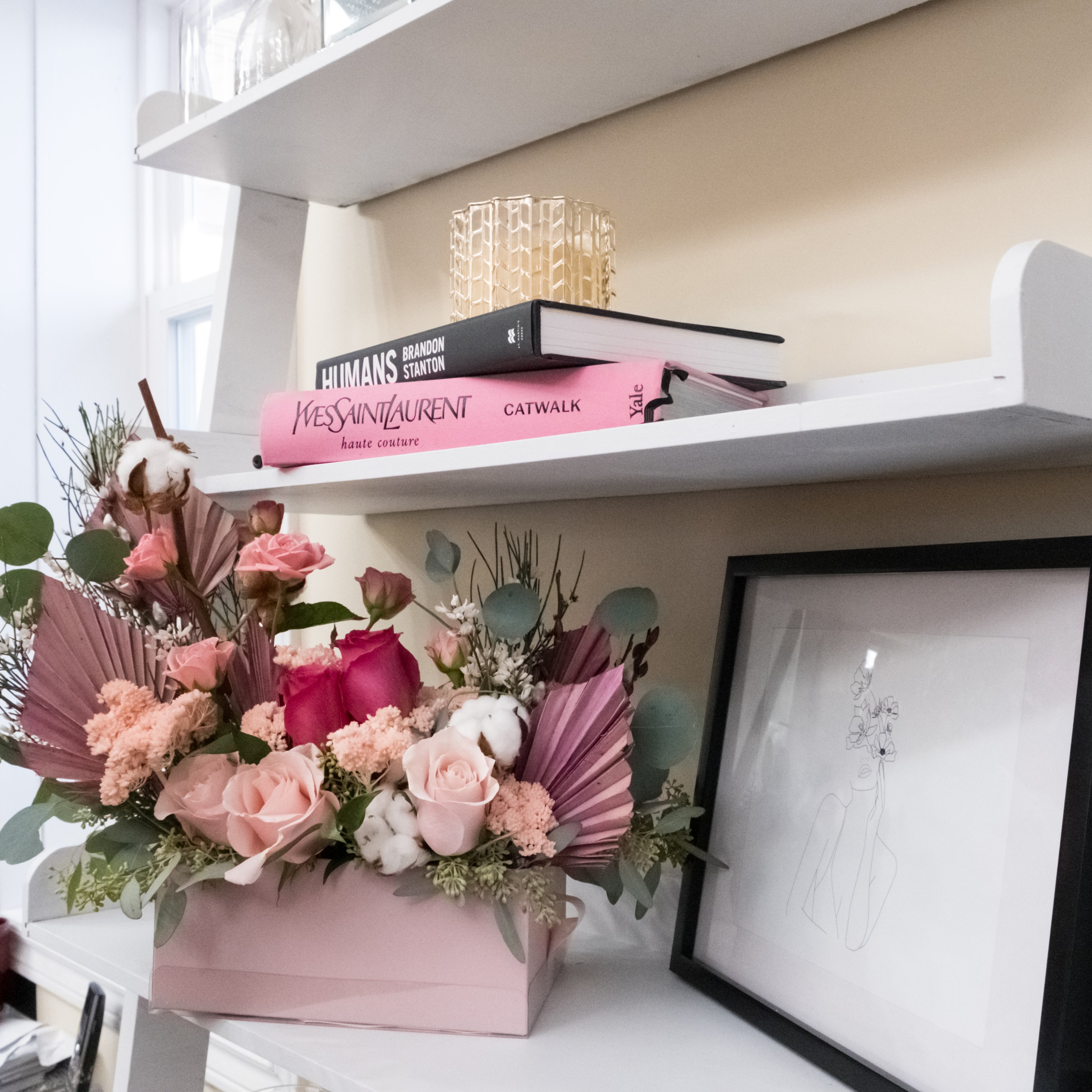 Rosée Du Matin - Immanuel Florist