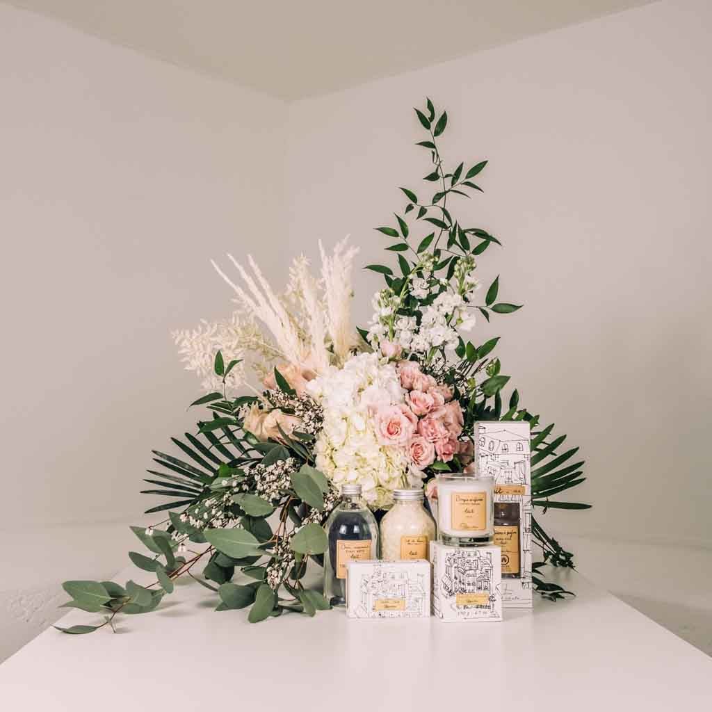 Rustic Renaissance - Immanuel Florist