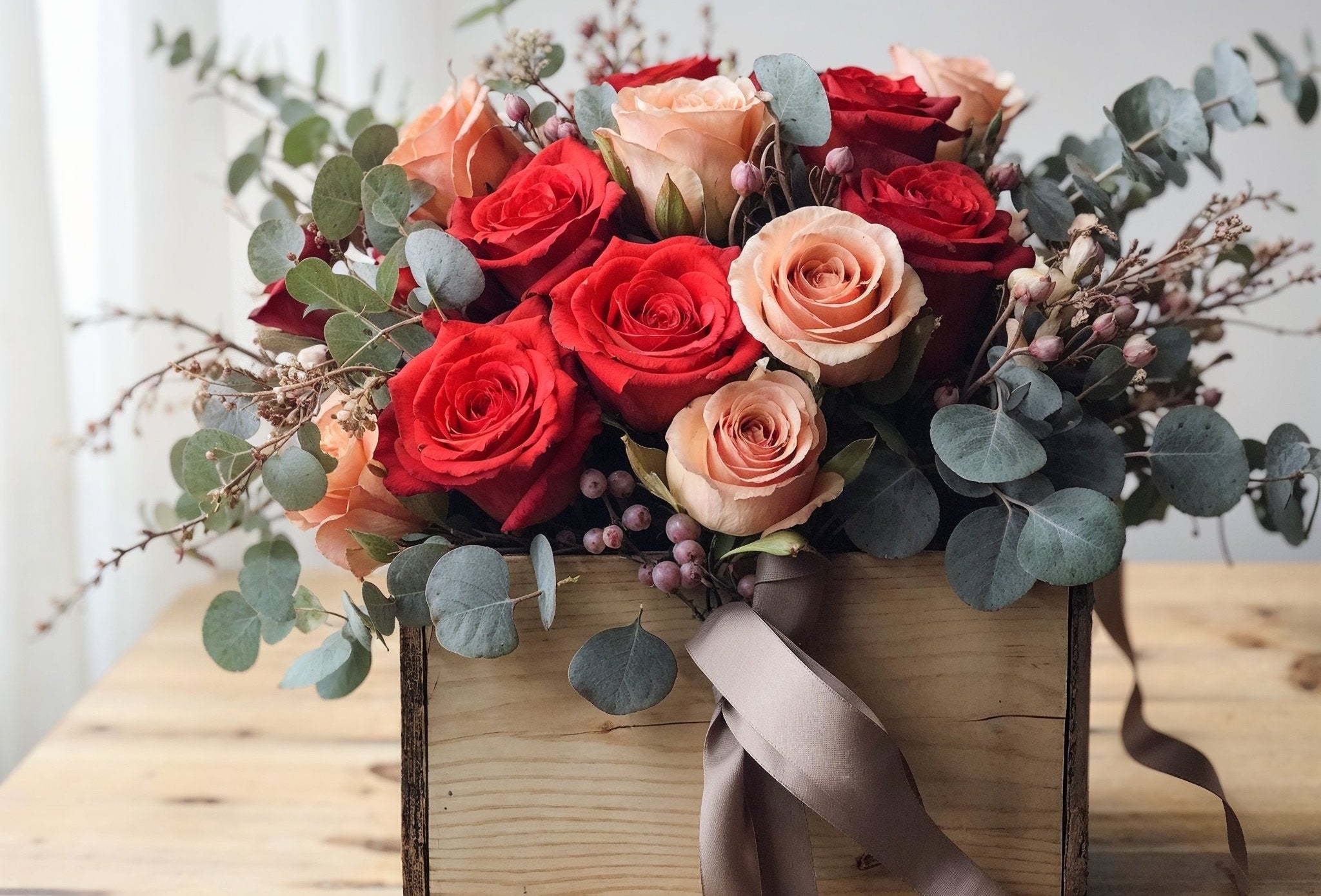 Rustic Romance - Immanuel Florist