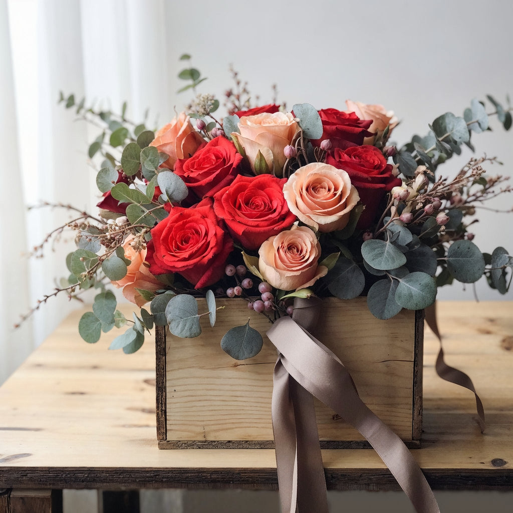 Rustic Romance - Immanuel Florist