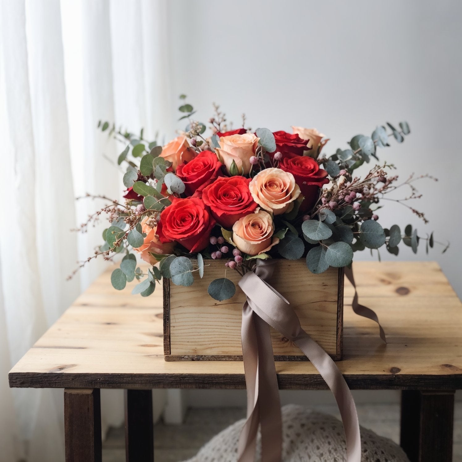 Rustic Romance - Immanuel Florist