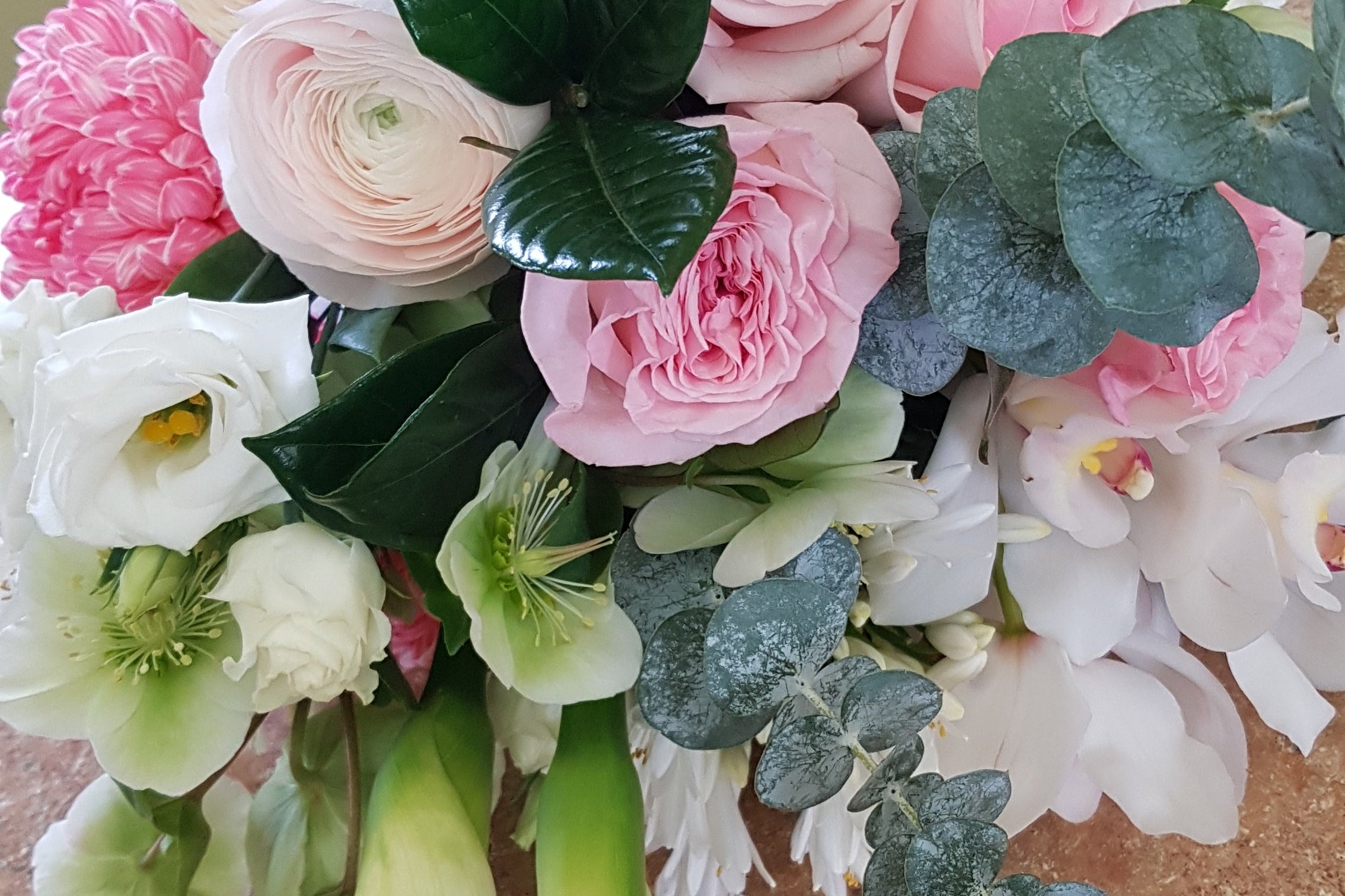 Spring Bouquet - Immanuel Florist