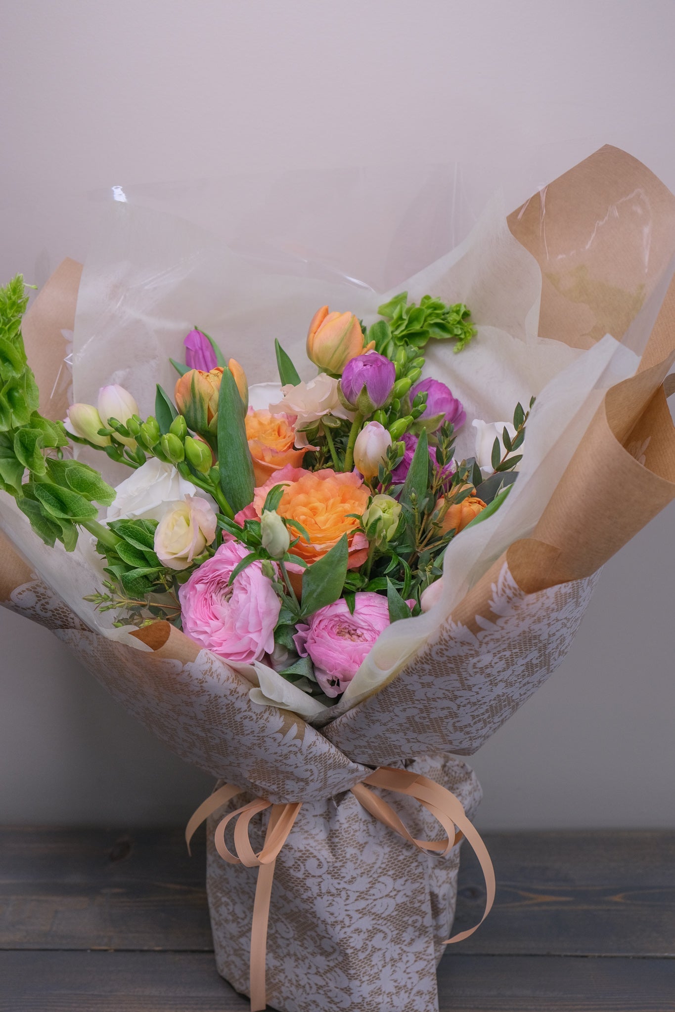 Spring Time Joy - Immanuel Florist