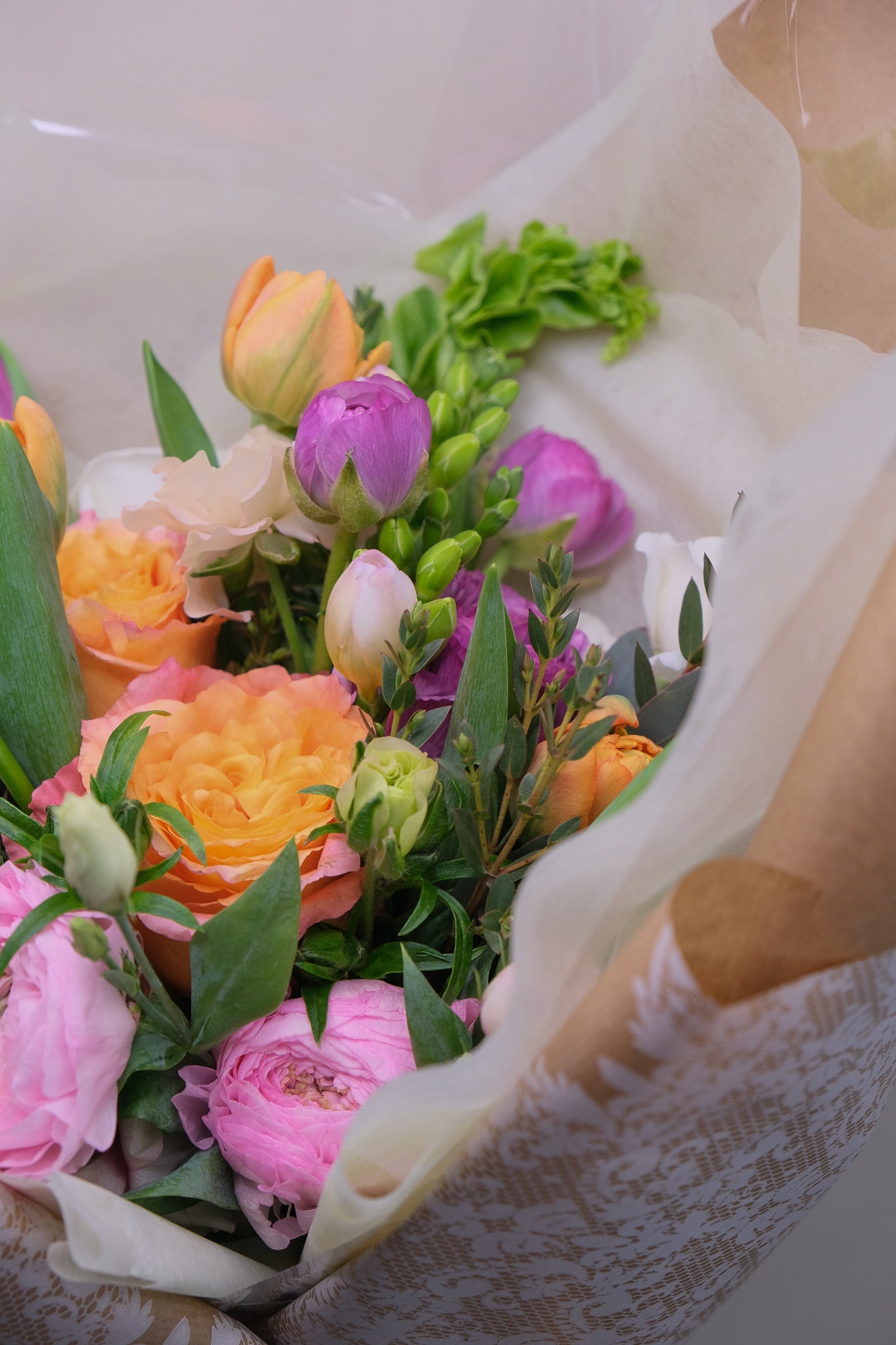 Spring Time Joy - Immanuel Florist