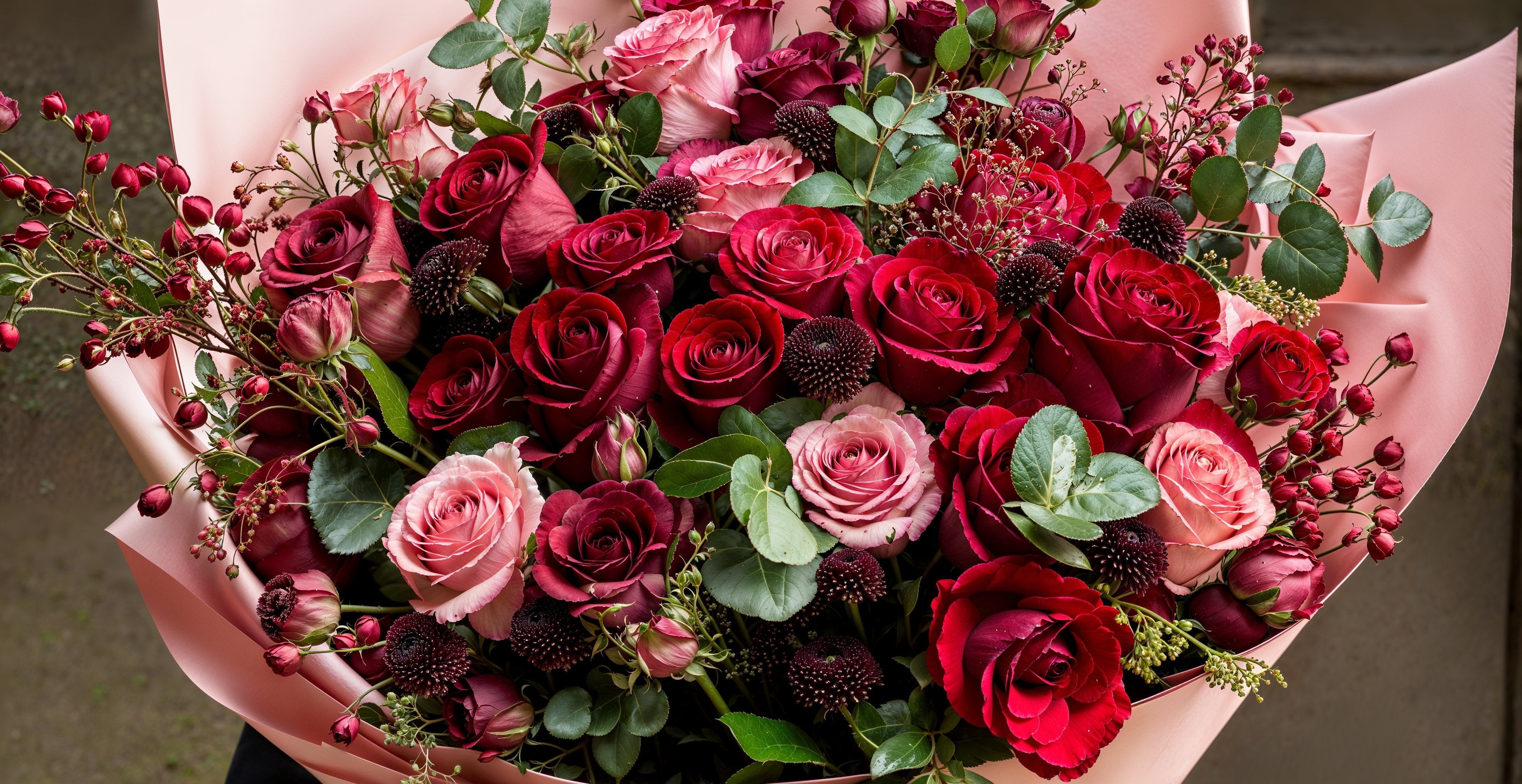 Valentine Garden - Immanuel Florist