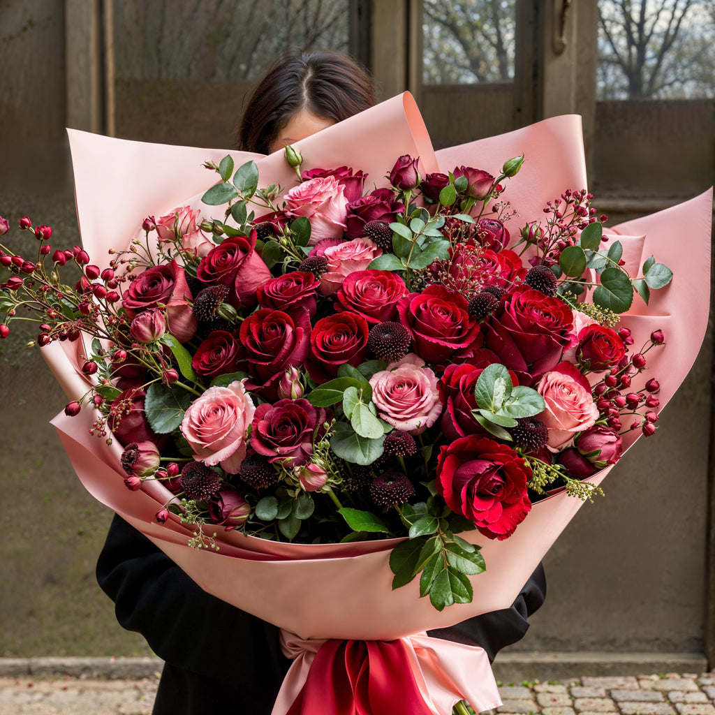 Valentine Garden - Immanuel Florist