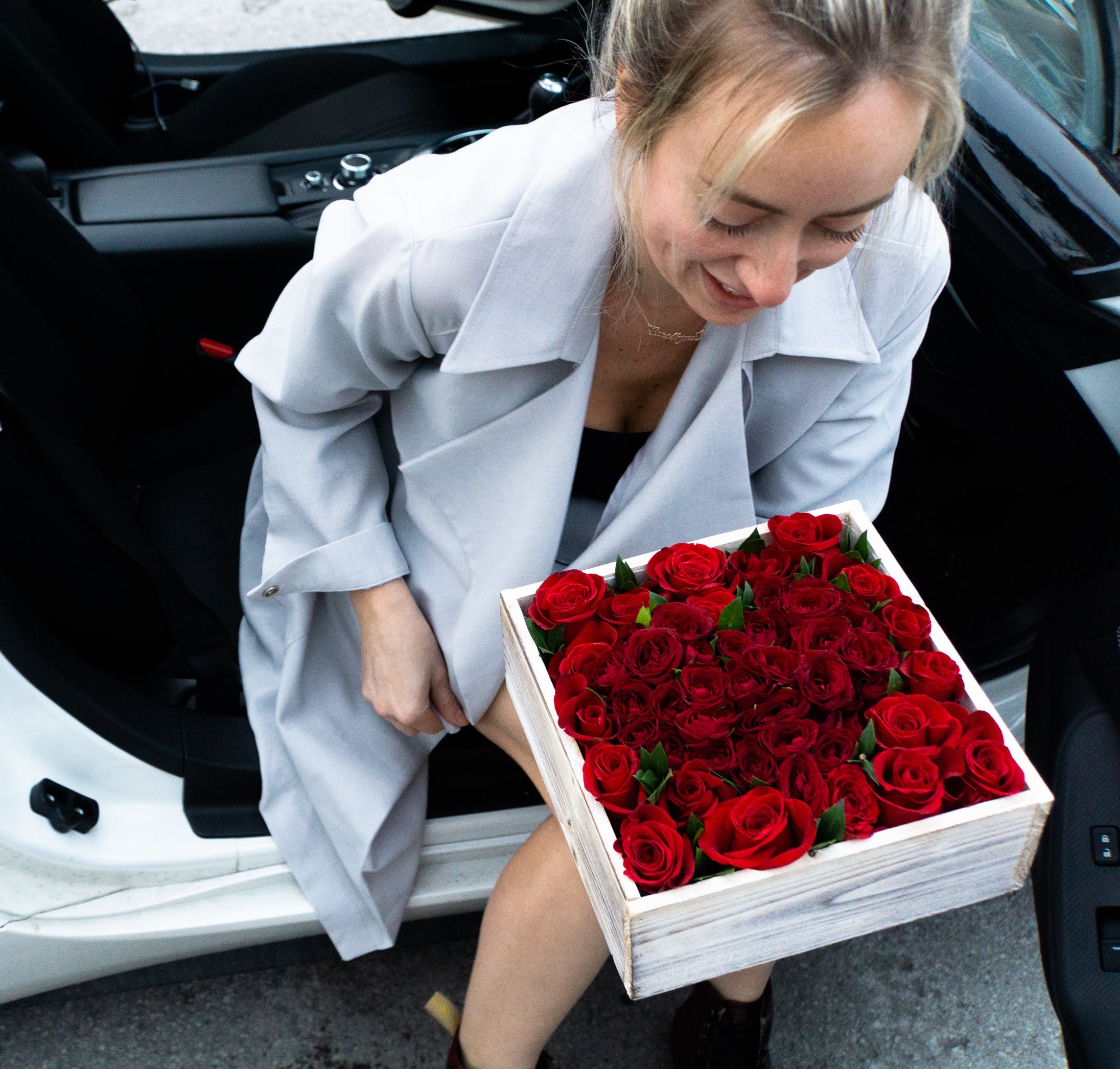 Wear Your Heart in a Box - Immanuel Florist