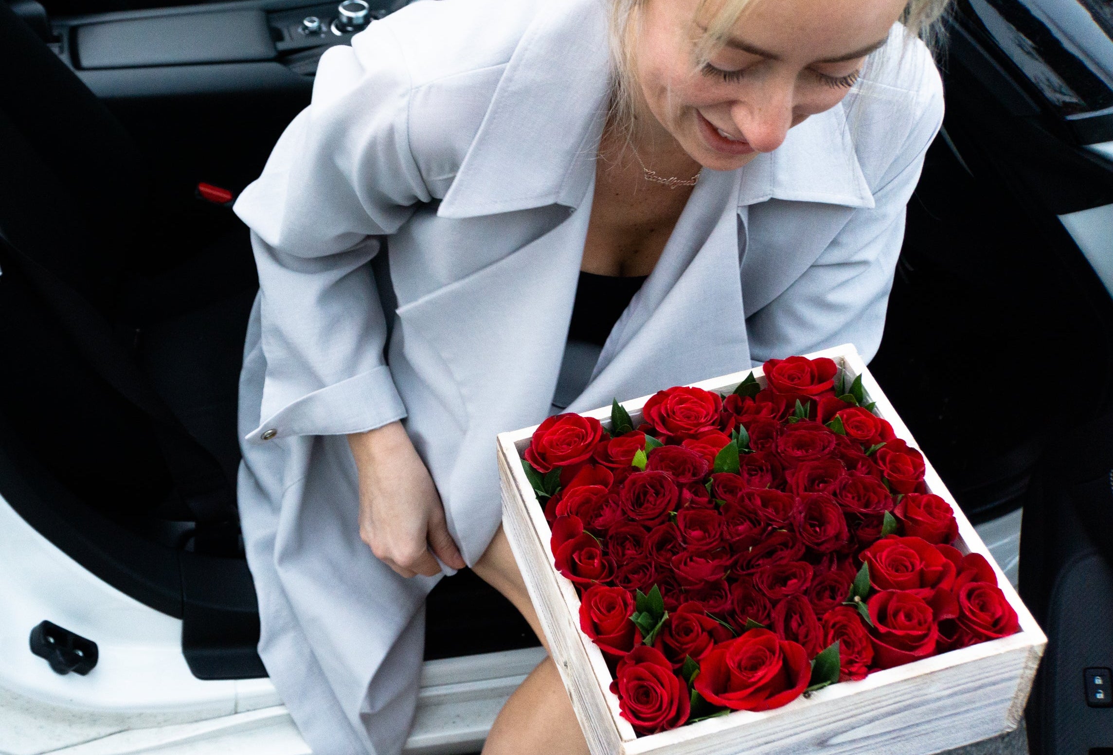 Wear Your Heart in a Box - Immanuel Florist