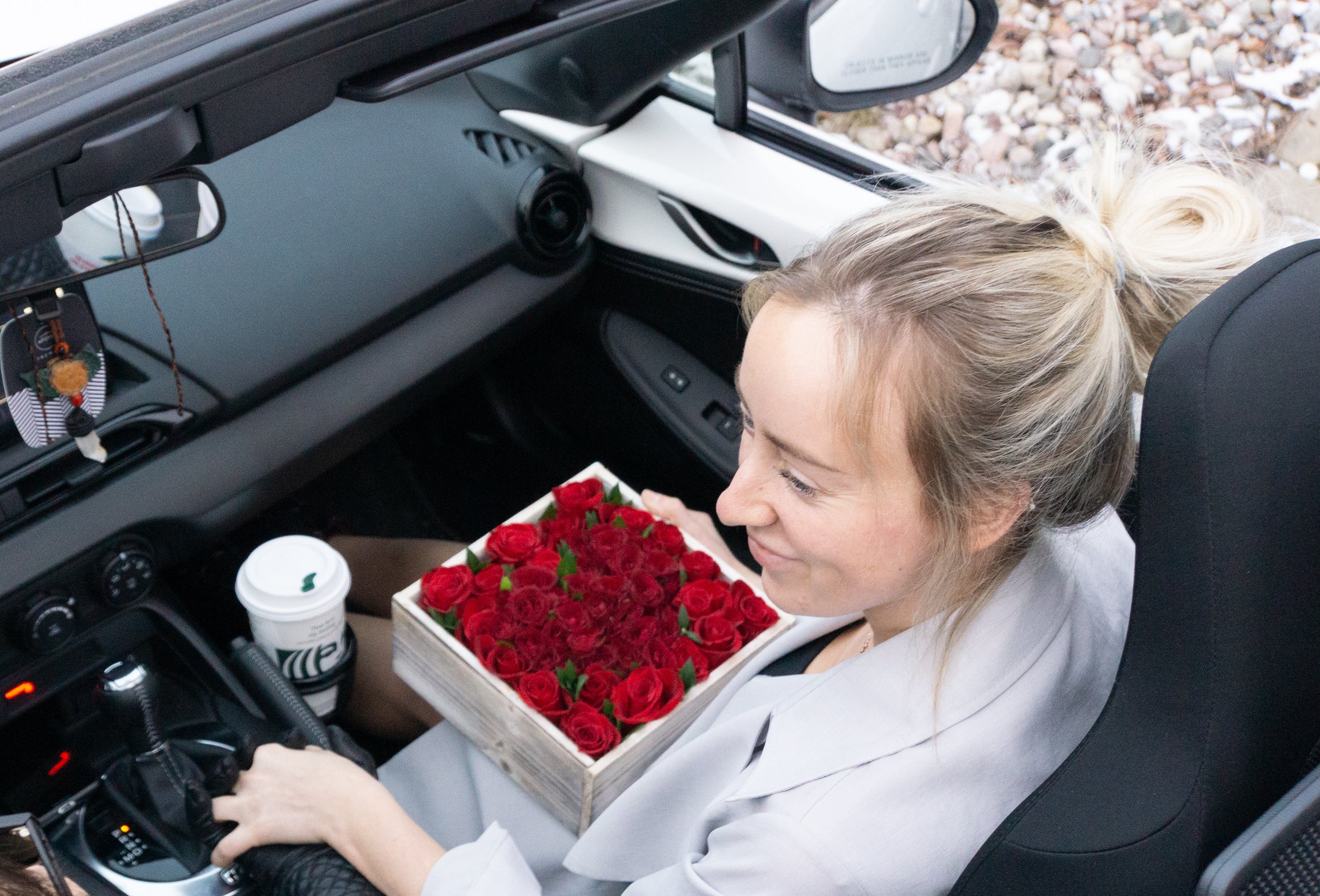 Wear Your Heart in a Box - Immanuel Florist