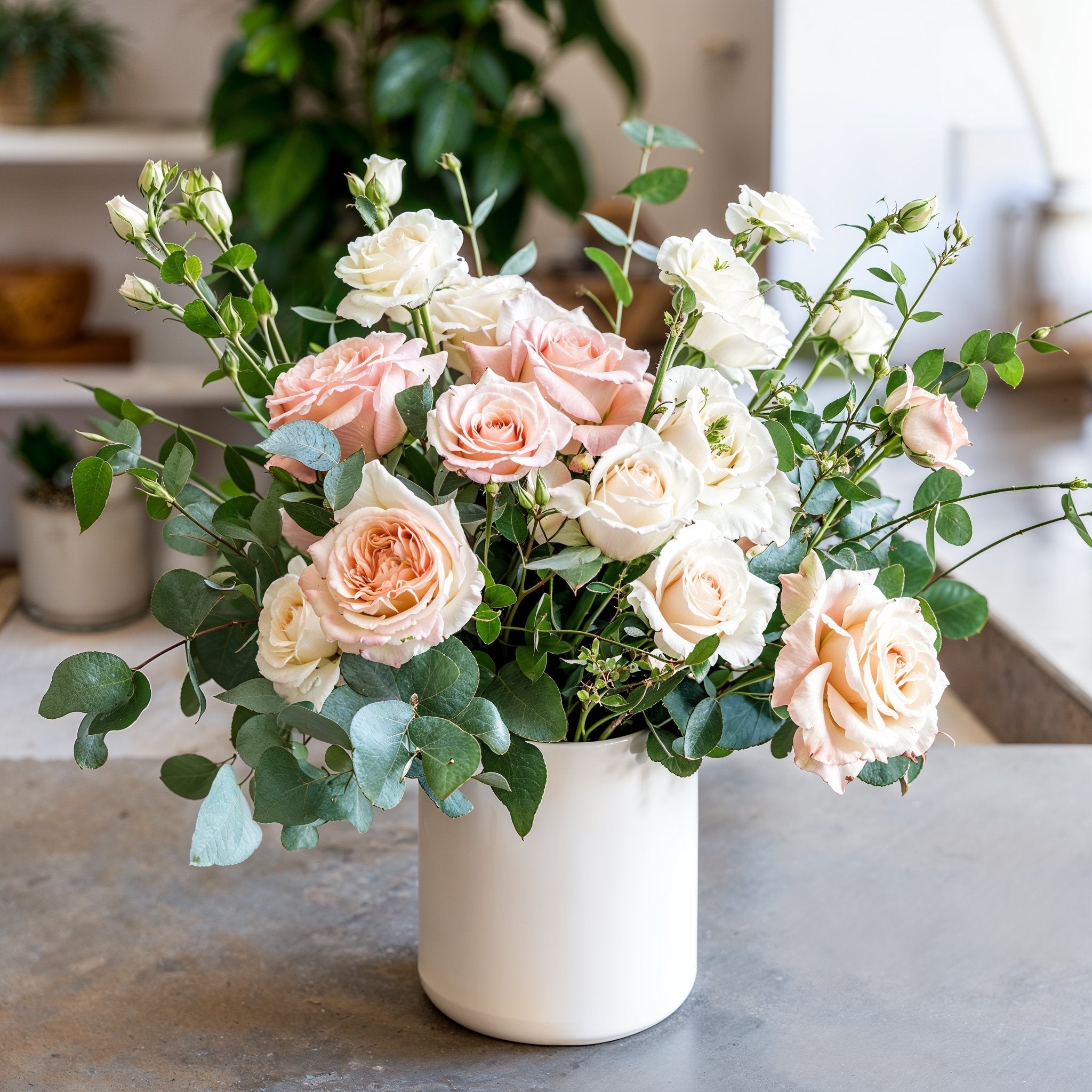 Whispers of Dawn - Immanuel Florist